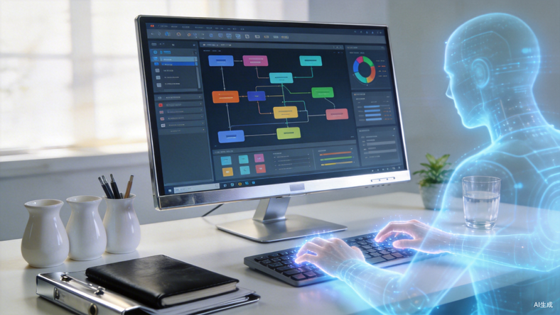 “龙虾三兄弟”只是开始,AI Agent或许正在“杀死”传统软件?